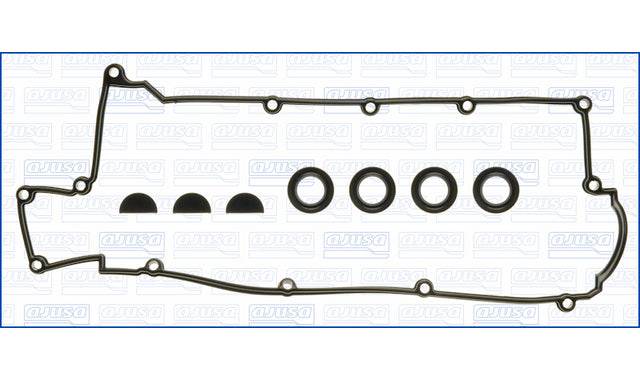 Hyundai G4GM/Gf Valve Cover Gasket Set GY720VCP - Austral | Universal Auto Spares