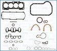 Volkswagen Ady Agg Full Gasket Set GY753A - Austral | Universal Auto Spares