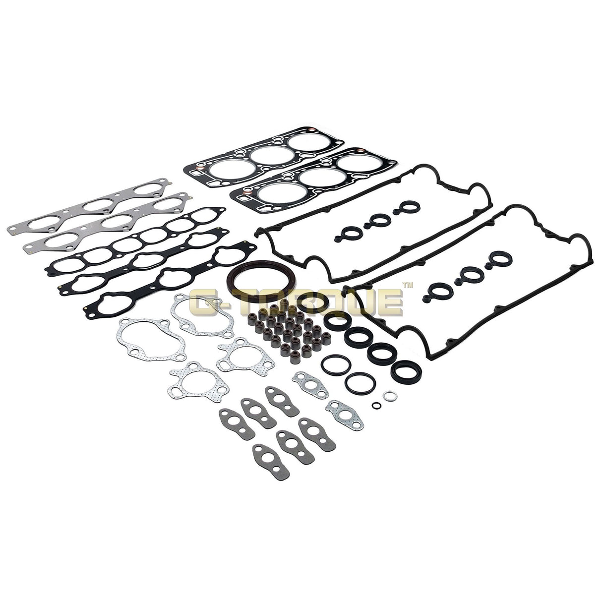 Mitsubishi 6G74 D 24V Full Gasket Set GY890G - Austral