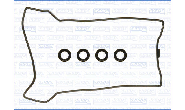 Mercedes-Benz Benz M111 Valve Cover Gasket Set GZ160VCP - Austral | Universal Auto Spares