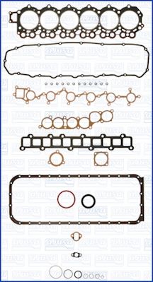 Nissan TB42E Full Gasket Set GZ260A - Austral | Universal Auto Spares
