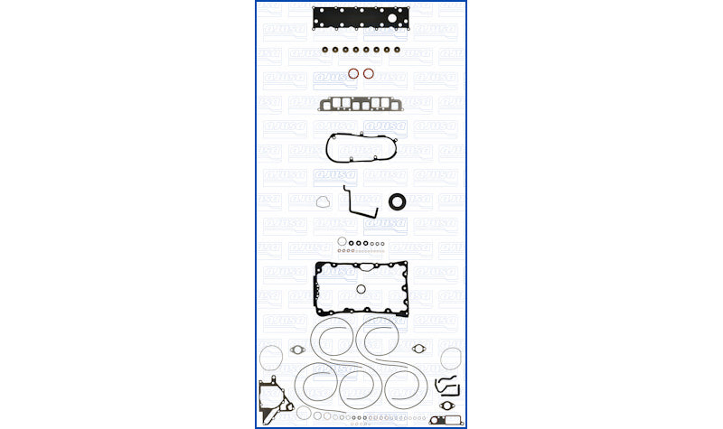 Land Rover 20T Full Gasket Set GZ440A - Austral