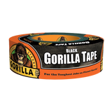 Tape Black 48mm x 27.4m - Gorilla | Universal Auto Spares