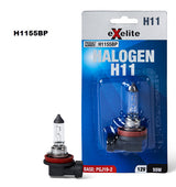 Halogen H11 12V 55W PGJAP-2 H1155BP - Exelite