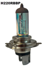Halogen H4 12V 60/55W P43T Rainbow H220RBBP - Exelite