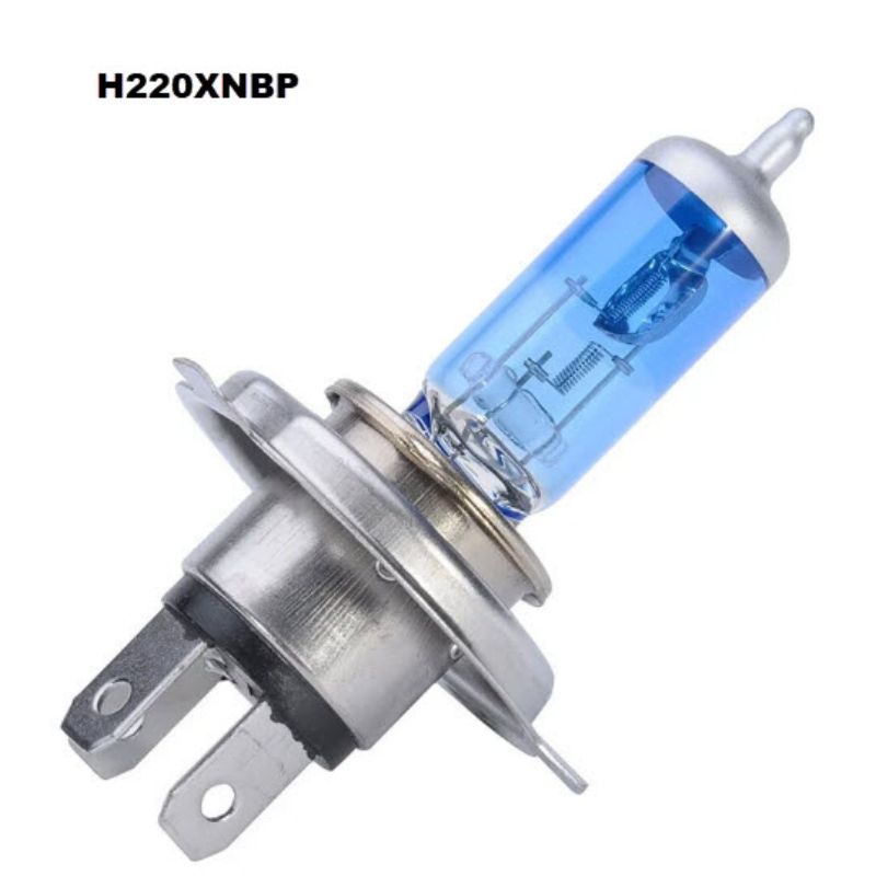 Halogen H4 12V 60/55W P43T Xenon H220XNBP - Exelite