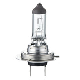 Halogen H7 12V 55W Blue/White Pair H227BP - Exelite