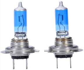 Halogen H7 12V 55W Xenon Twin Pack H227XNTP - Exelite