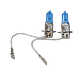 Halogen H4 12V 100W Xenon Twin Pack H296XNTP - Exelite