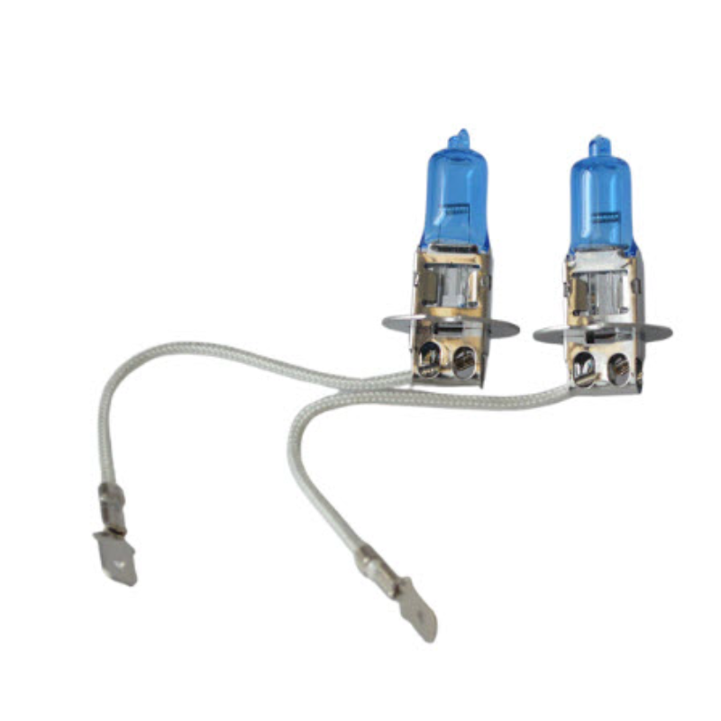 Halogen H4 12V 100W Xenon Twin Pack H296XNTP - Exelite