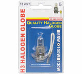 Globe H3 12V 100W Blister - AUTOKING