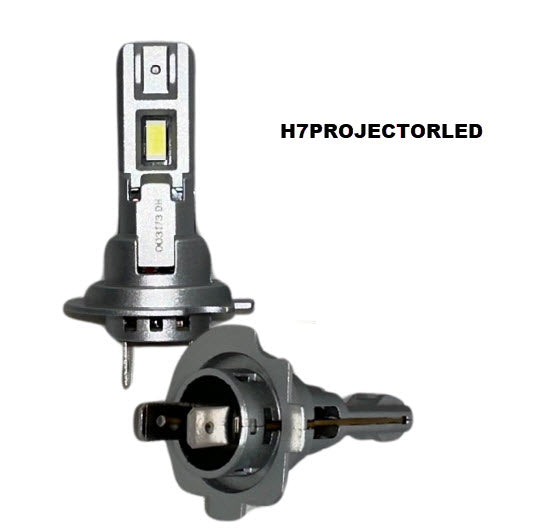 H7 Led Projector Light (2pk) - Exelite