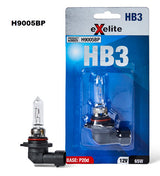 GLOBE HALOGEN P20D 12V 65W BLISTER PACK H9005BP - Exelite