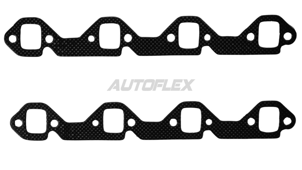 Exhaust Manifold HA178 - AUTOFLEX