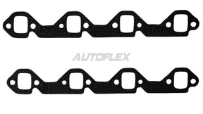 Exhaust Manifold HA178 - AUTOFLEX