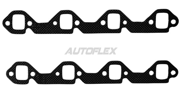 Exhaust Manifold HA178 - AUTOFLEX
