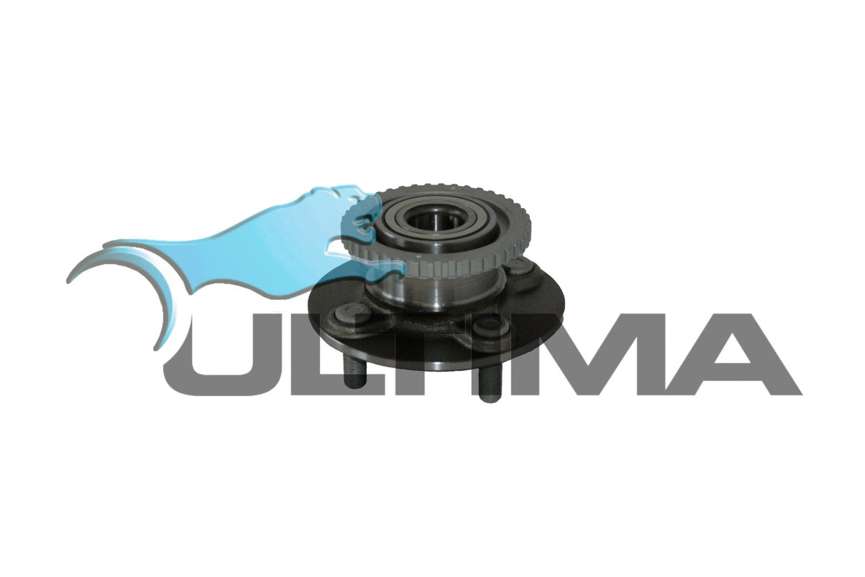 Wheel Bearing/Hub Ass Rear Fits Baleno, Liana w/ABS LHS/RHS HA2008 - Ultima