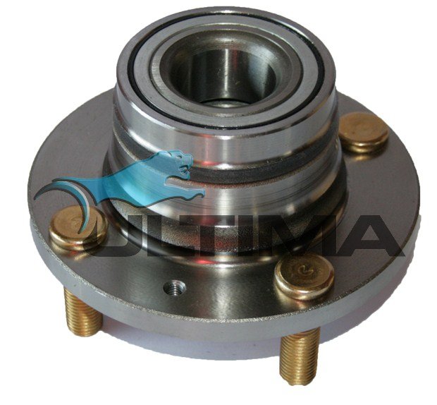 Wheel Bearing/Hub Ass Rear Fits Nimbus UF 2.4L w/ABS 2/92-11/98 LHS/RHS HA2009 - Ultima