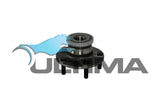 Wheel Bearing/Hub Ass Rear Fits Leganza 2.2L 15" Wheel 4/99-2004 LHS/RHS HA2012 - Ultima