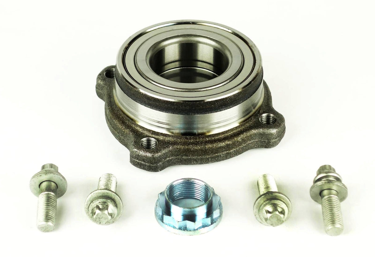 Wheel Bearing/Hub Ass Rear Fits BMW X5 E70/E71 LHS/RHS HA2054 - Ultima