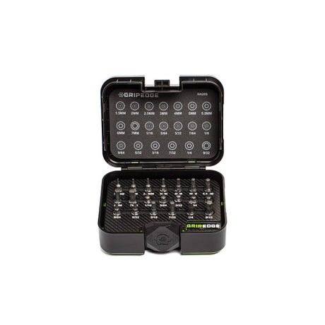 1/4DR SHORT METRIC & HA20S - GRIPEDGE