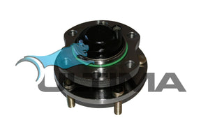 Wheel Bearing/Hub Ass Front Fits Commodore VR, VS 3.8, 5.0L w/o IRS w/ABS LHS/RHS HA3001K - Ultima