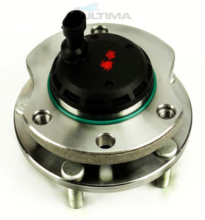 Wheel Bearing/Hub Ass Front Fits Commodore VT -> VZ 3.8, 5.0, 5.7L w/ABS LHS HA3154 - Ultima