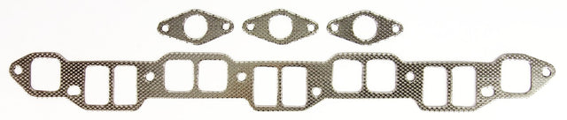 Exhaust Manifold Gasket Set Fits HOLDEN 173, 202, Blue/Black I6 OHV HA368 - Platinum Gasket | Universal Auto Spares