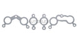 Manifold Gasket HA372 - AUTOFLEX