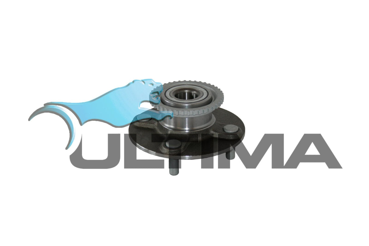 Wheel Bearing/Hub Ass Rear Fits Pulsar N16 Sedan w/ABS 7/00 on LHS/RHS HA4003A - Ultima