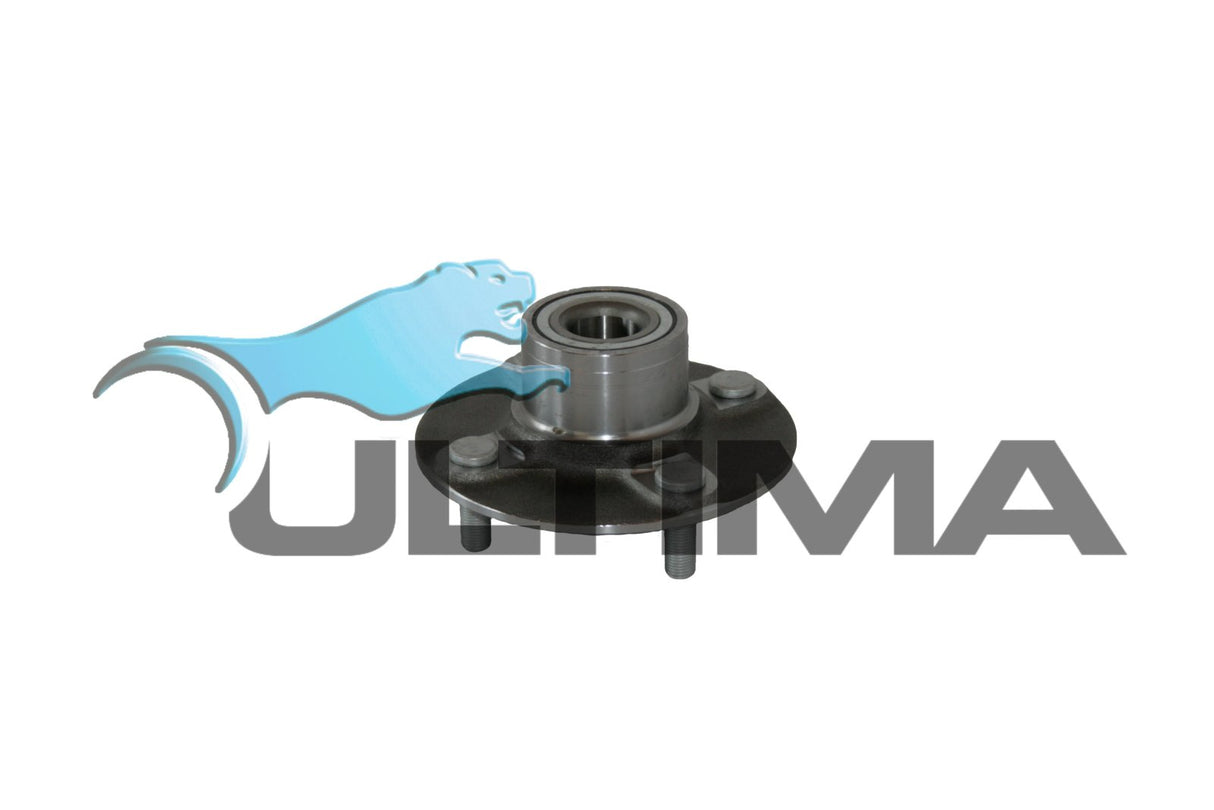 Wheel Bearing/Hub Ass Rear Fits Pulsar N16 Sedan w/o ABS 7/00 on LHS/RHS HA4003 - Ultima