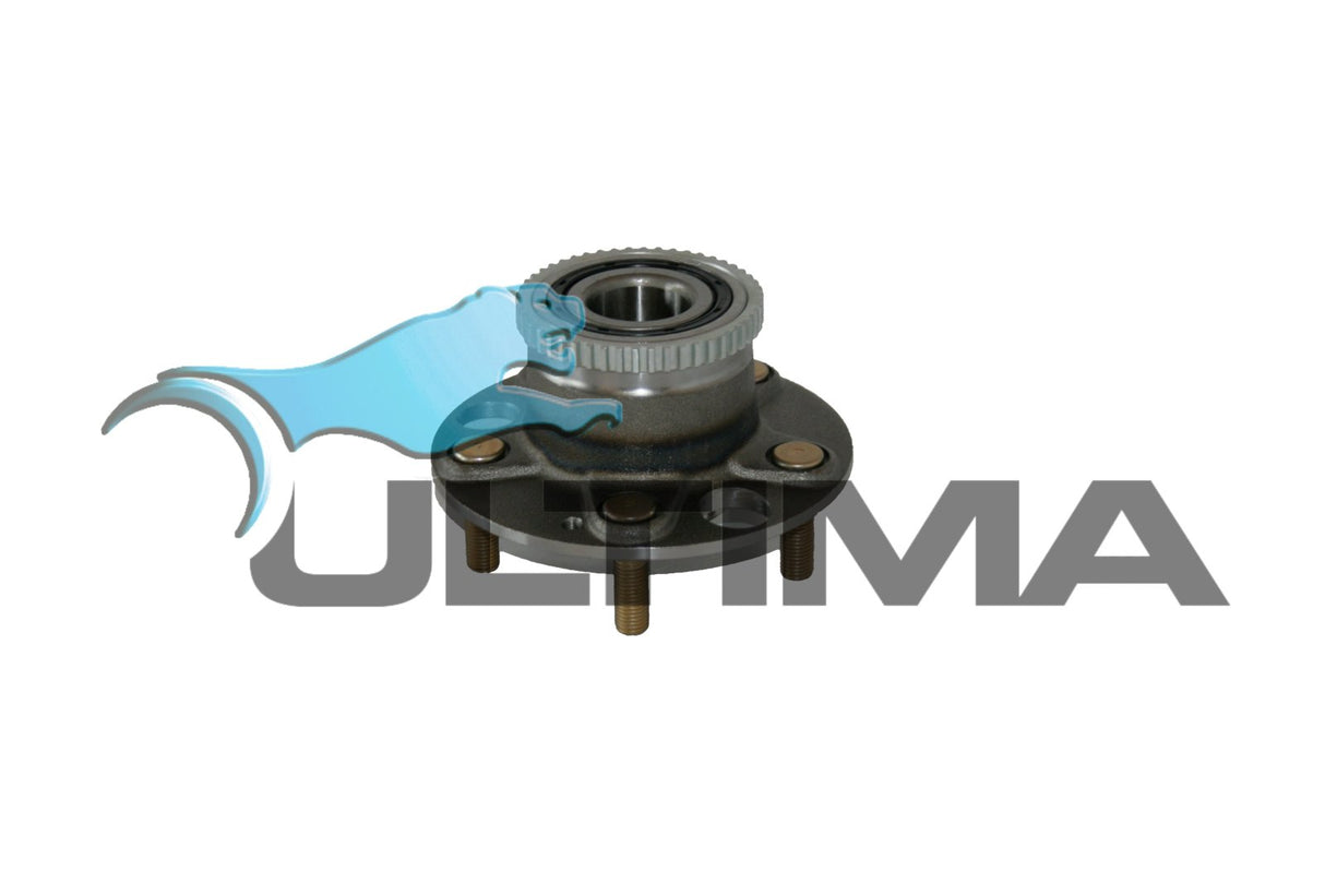 Wheel Bearing/Hub Ass Rear Fits Legend KA9, Odyssey RA3, RA6 (16" Wheel) 98-04 LHS/RHS HA4006 - Ultima