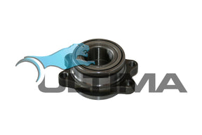 Wheel Bearing/Hub Ass Rear Fits 180SX, 200SX, 300ZX, Skyline R3, Silvia S1 LHS/RHS 4 Stud HA4009A - Ultima