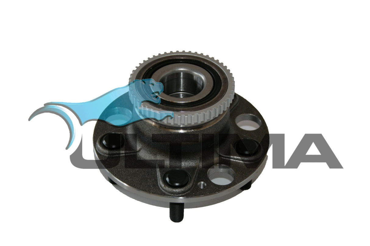 Wheel Bearing/Hub Ass Rear Fits Odyssey RA1 2.2L 6/95-00 w/ABS LHS/RHS HA4016 - Ultima