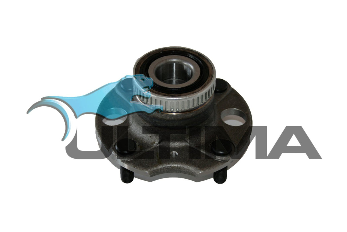 Wheel Bearing/Hub Ass Rear Fits Prelude BA, BB w/o ABS 1991-1996 LHS/RHS HA4017 - Ultima