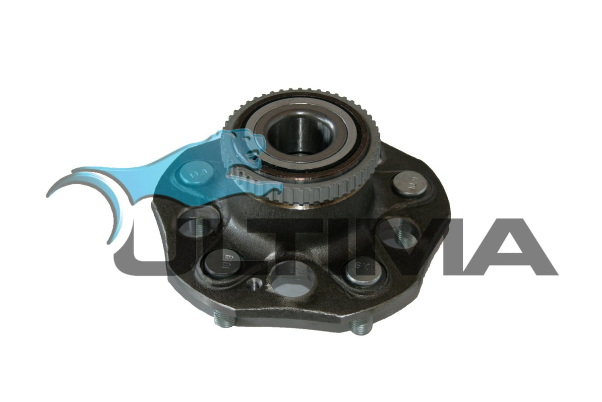 Wheel Bearing/Hub Ass Rear Fits Prelude BB6 2/97 On HA4019 - Ultima