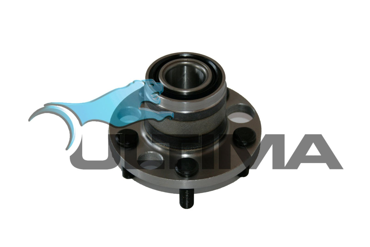 Wheel Bearing/Hub Ass Rear Fits Impreza, Liberty 2WD 89-98 w/o ABS LHS/RHS HA4022A - Ultima