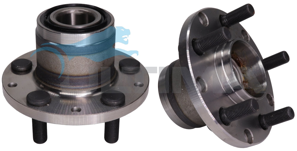 Wheel Bearing/Hub Ass Rear Fits Impreza, Liberty w/ABS LHS/RHS 2WD HA4022 - Ultima