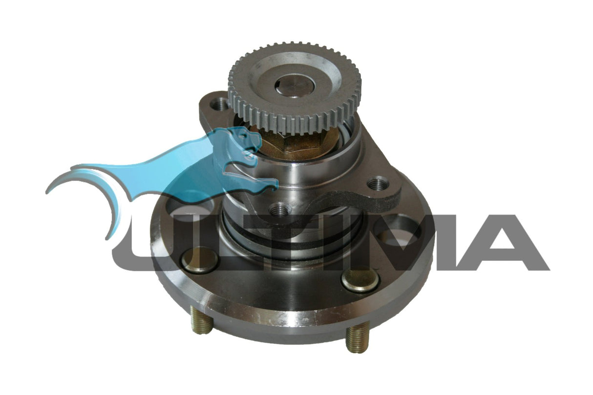 Wheel Bearing/Hub Ass Rear Fits Sonata EF, Optima 5/01-7/06 w/ABS LHS/RHS HA4025A - Ultima