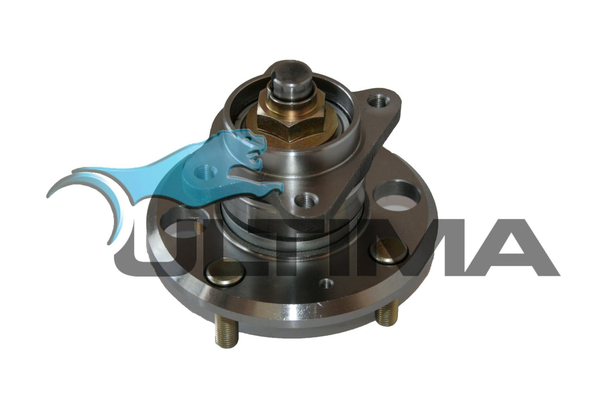 Wheel Bearing/Hub Ass Rear Fits Sonata 98-5/05, Optima 5/01-7/06 w/o ABS LHS/RHS HA4025 - Ultima