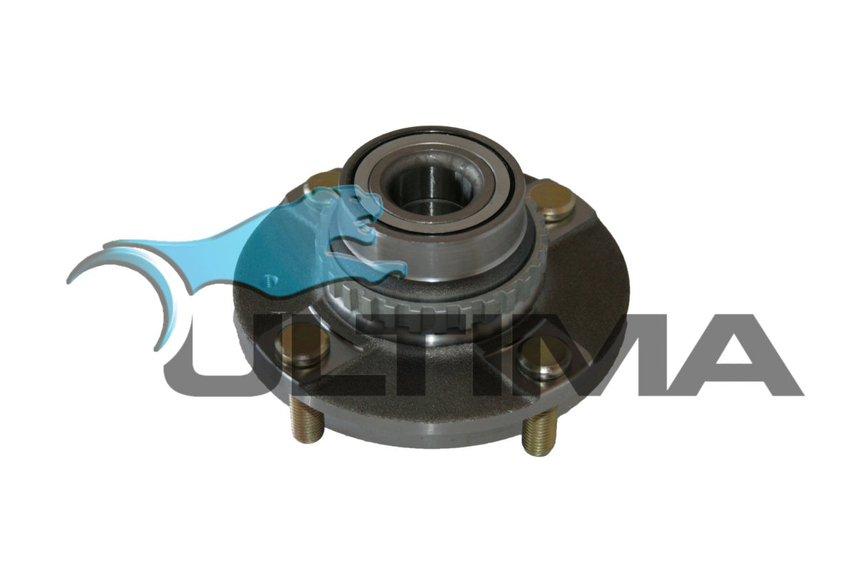 Wheel Bearing/Hub Ass Rear Fits Accent 5/00, Excel X3 6/96 w/ABS LHS/RHS HA4028A - Ultima