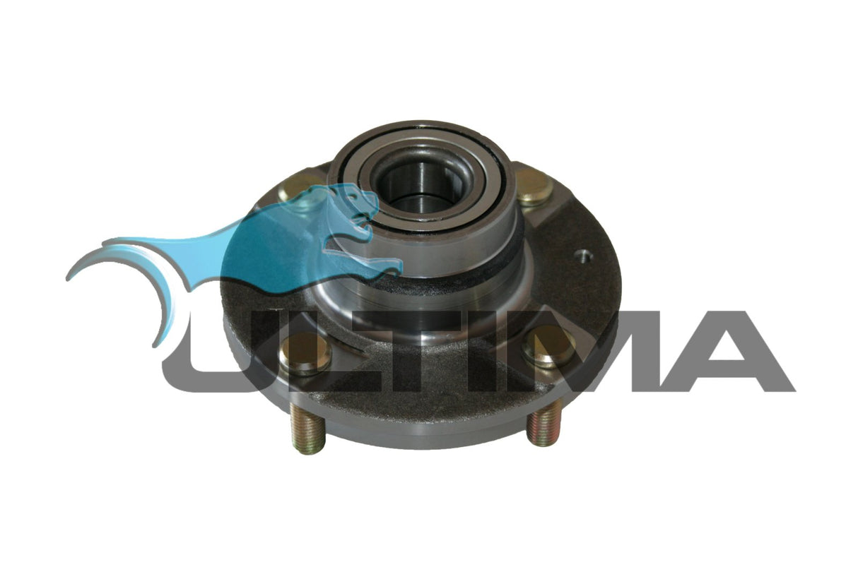 Wheel Bearing/Hub Ass Rear Fits Accent 5/00, Excel X3 6/96 w/o ABS LHS/RHS HA4028 - Ultima