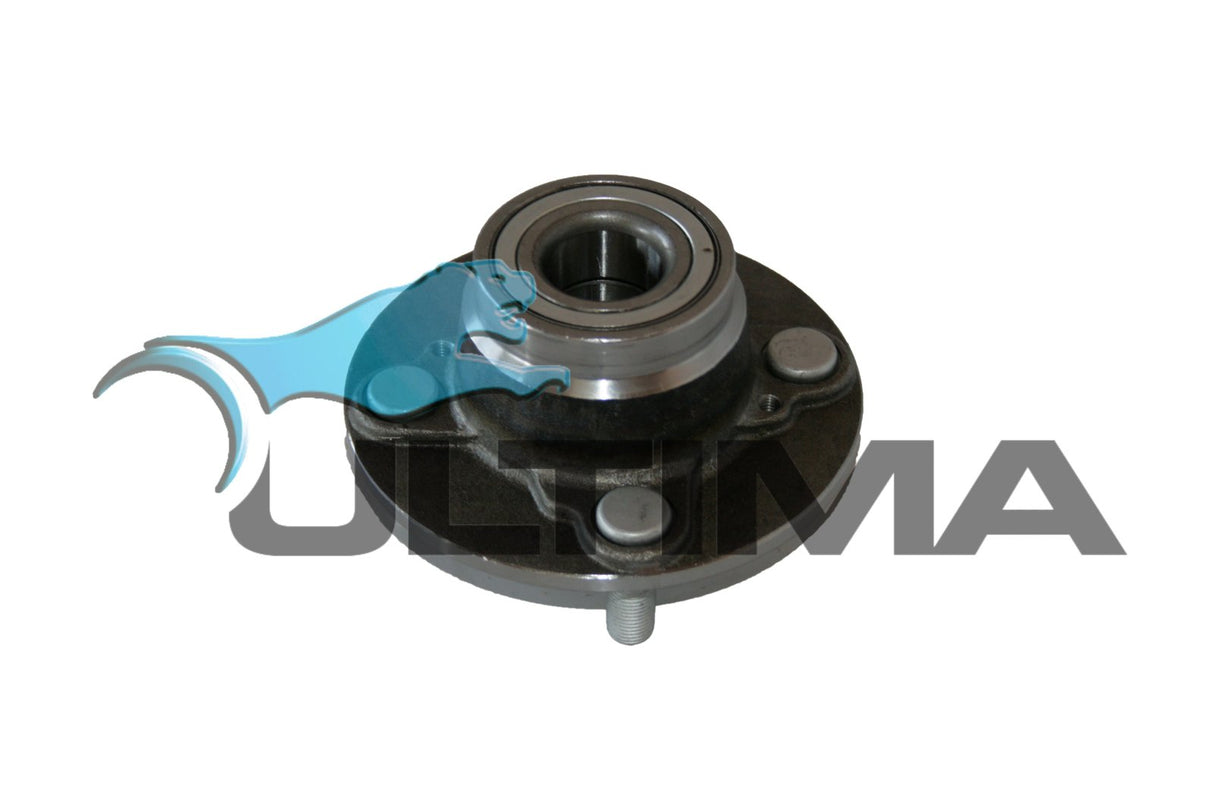 Wheel Bearing/Hub Ass Rear Fits Baleno 1.6L 1995 - 2001 LHS/RHS HA4030 - Ultima