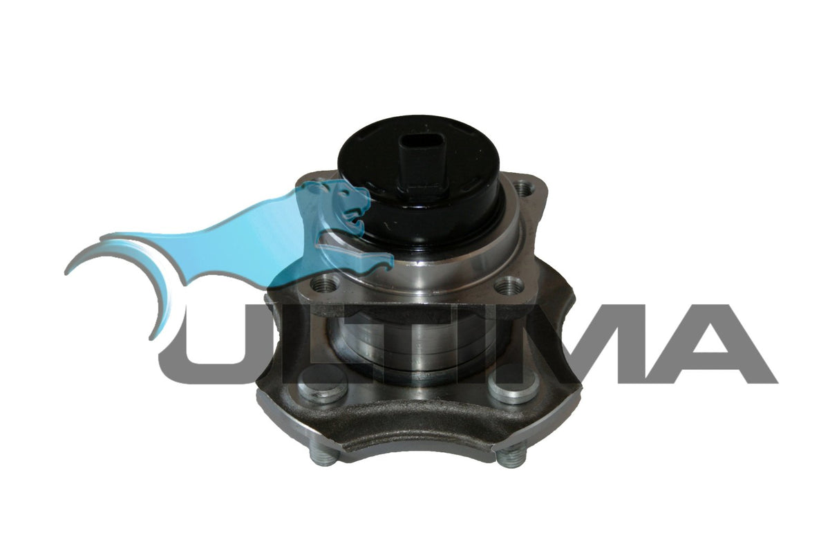 Wheel Bearing/Hub Ass Rear Fits Corolla ZZE122, ZZE12 w/ABS 2001 - 2007 LHS/RHS HA4033A - Ultima