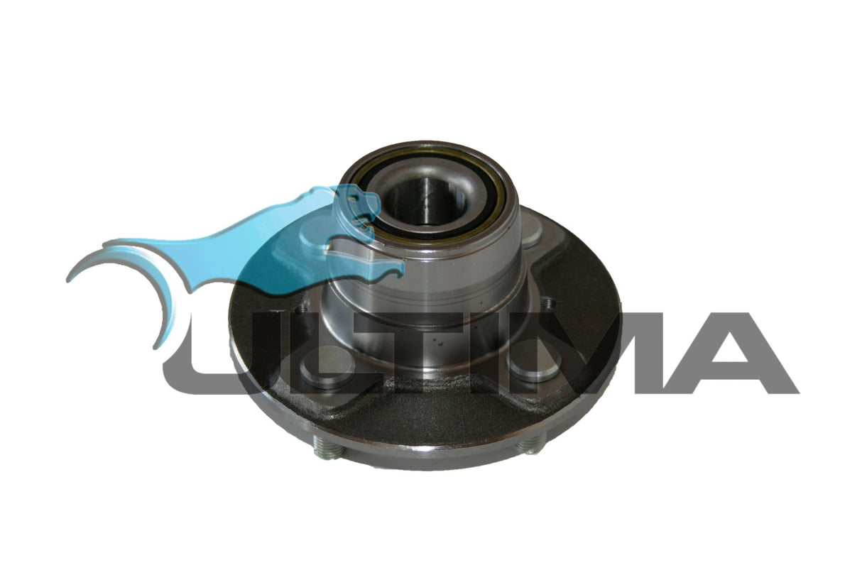 Wheel Bearing/Hub Ass Rear Fits Charade G200, G203 1.3L Hatch 1993 - 2000 LHS/RHS HA4034 - Ultima