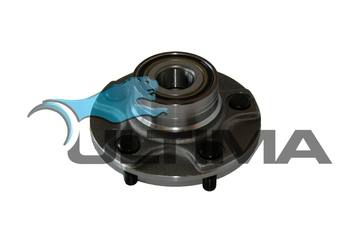 Wheel Bearing/Hub Ass Rear Fits Primera (NZ) U13 2.0L 1995 - 2002 w/o ABS HA4036 - Ultima