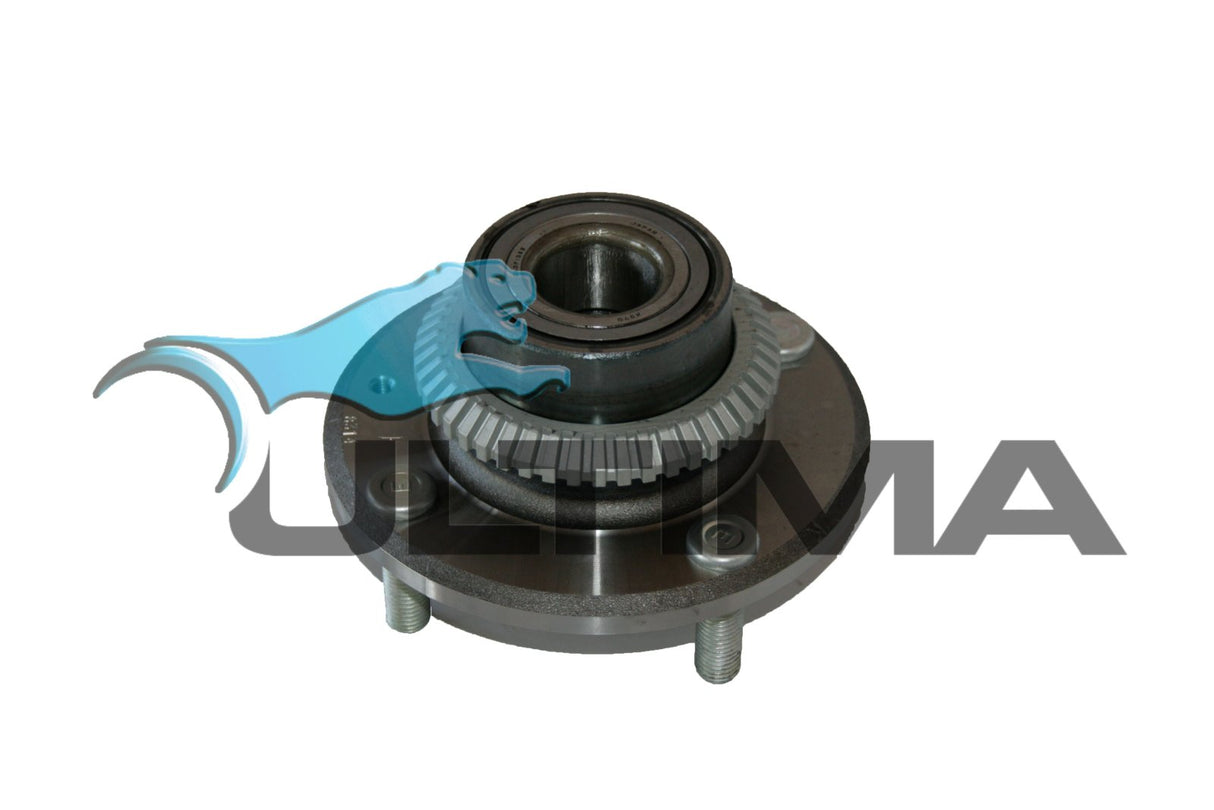 Wheel Bearing/Hub Ass Rear Fits Spacewagon, RVR 1991 on LHS/RHS HA4039 - Ultima