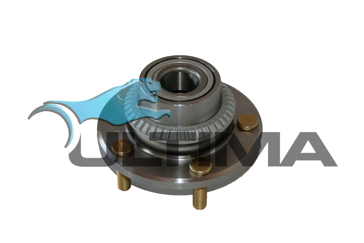 Wheel Bearing/Hub Ass Rear Fits Nimbus UG w/o ABS 11/98 - 04/04 LHS/RHS HA4041 - Ultima