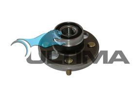 Wheel Bearing/Hub Ass Rear Fits Civic EG, Concerto, CRX ED9, EF 30mm ID HA4043 - Ultima