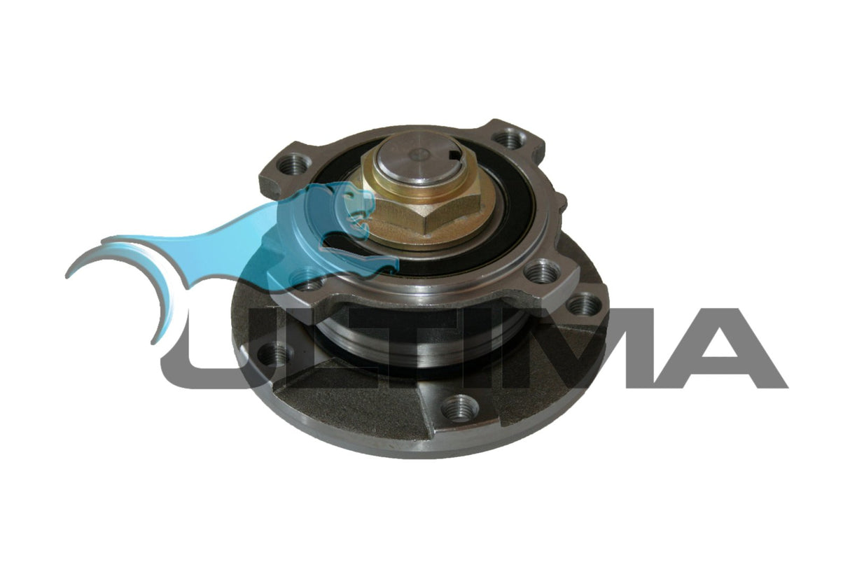 Wheel Hub Assy (F) Fits BMW 5 Series E39 1996 - 2004 LHS/RHS HA5005 - Ultima | Universal Auto Spares